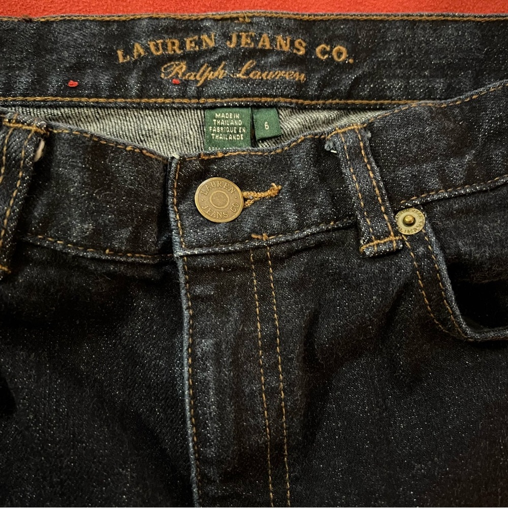 Lauren Ralph Lauren jeans - Picture 3 of 5